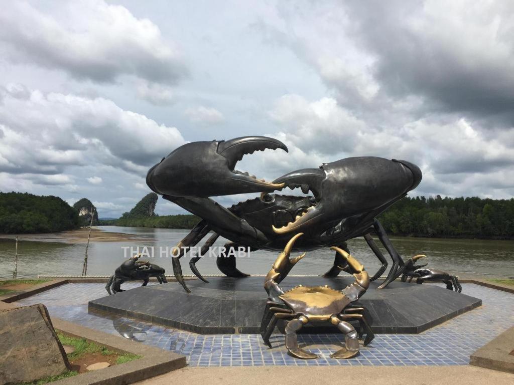 Thai Hotel Krabi town Екстериор снимка