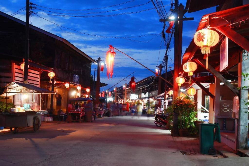 Thai Hotel Krabi town Екстериор снимка