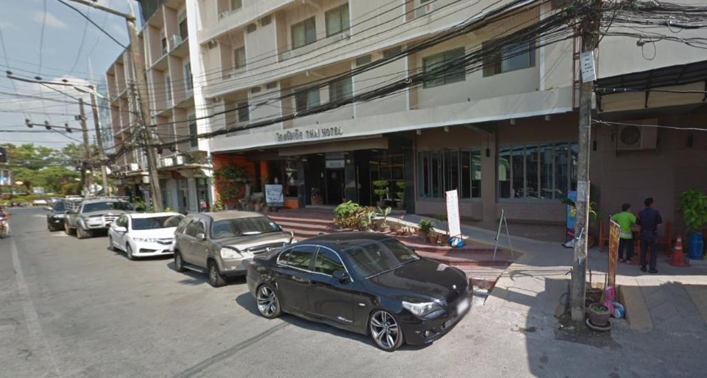 Thai Hotel Krabi town Екстериор снимка