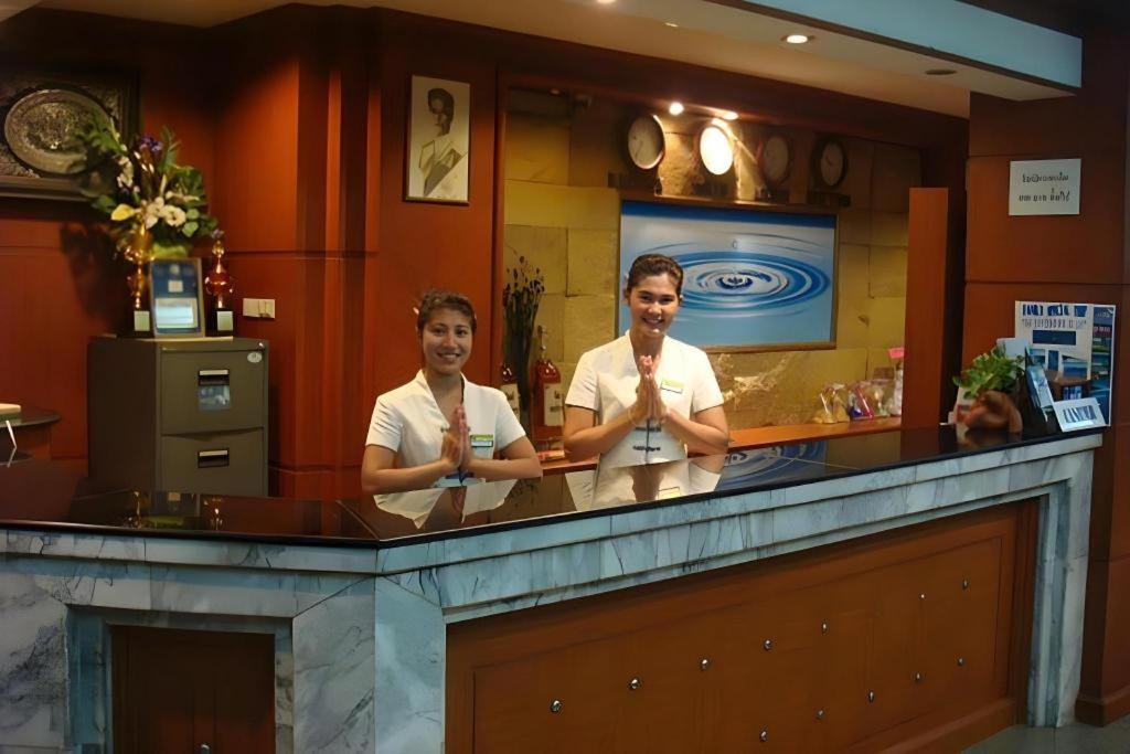 Thai Hotel Krabi town Екстериор снимка