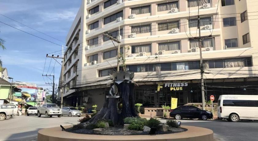 Thai Hotel Krabi town Екстериор снимка