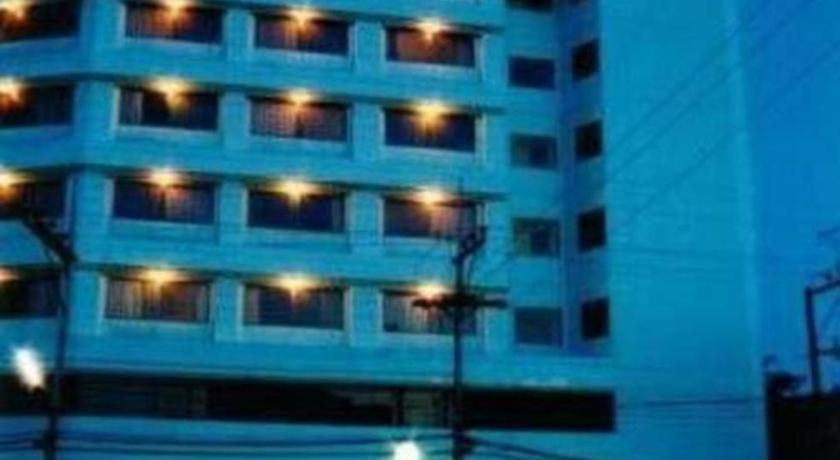 Thai Hotel Krabi town Екстериор снимка