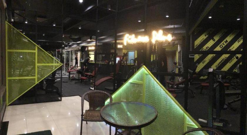 Thai Hotel Krabi town Екстериор снимка