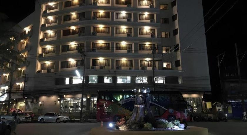 Thai Hotel Krabi town Екстериор снимка