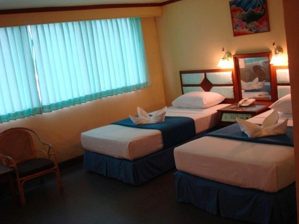Thai Hotel Krabi town Екстериор снимка