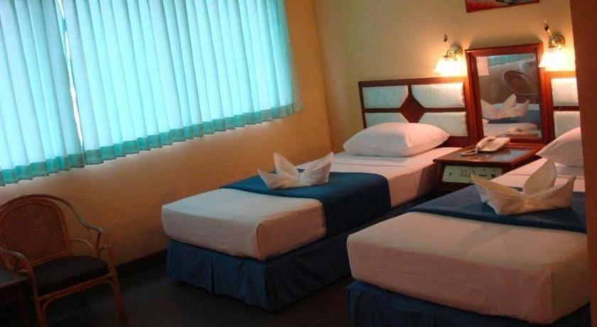Thai Hotel Krabi town Екстериор снимка