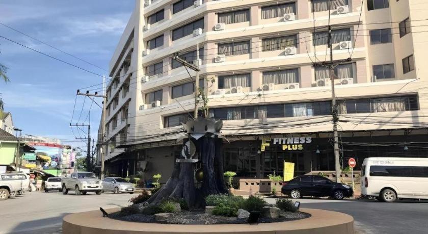 Thai Hotel Krabi town Екстериор снимка