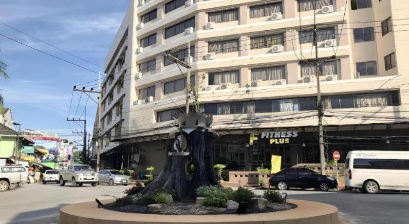 Thai Hotel Krabi town Екстериор снимка