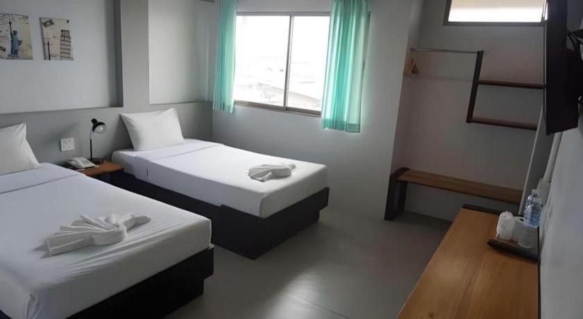 Thai Hotel Krabi town Екстериор снимка