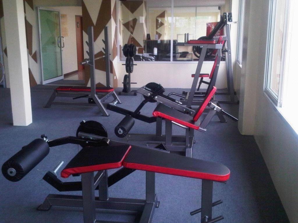 Thai Hotel Krabi town Екстериор снимка