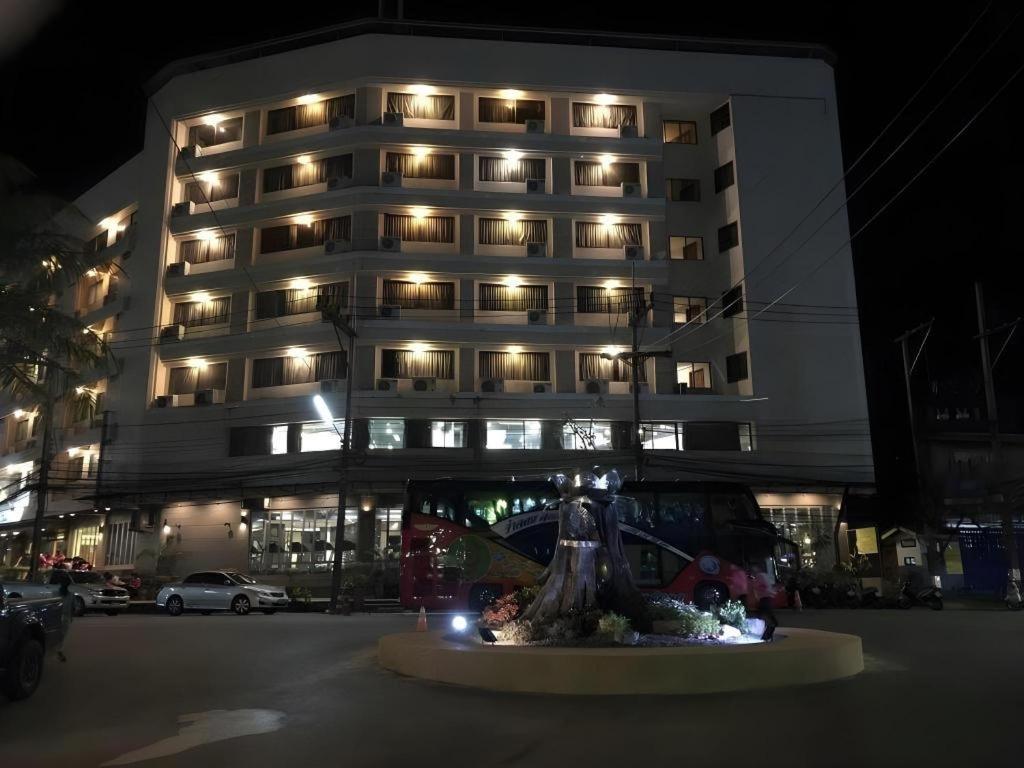 Thai Hotel Krabi town Екстериор снимка